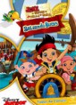 JAKE E OS PIRATAS DA TERRA DO NUNCA: SALVANDO BUCKY